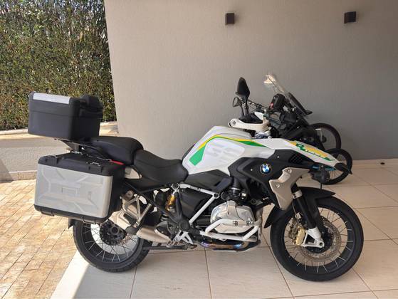 BMW R 1250 GS PREMIUM BRASIL SPECIAL EDITION 